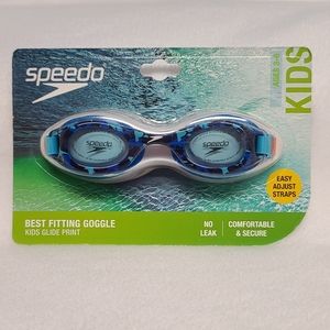 Speedo Kids 3-8 Swim Goggles